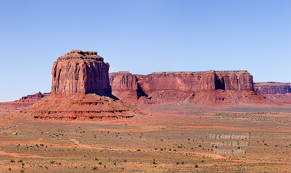 Monument Valley Pano 1A