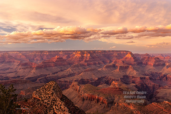 Grand Canyon Cloudscape 4506Softlight